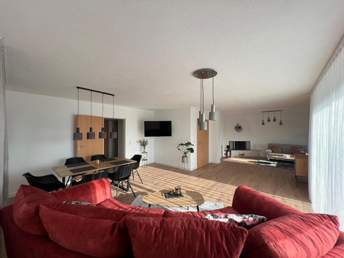 Ferienwohnungen Am Oelberg, Rheinfelden Karsau Kültér fotó