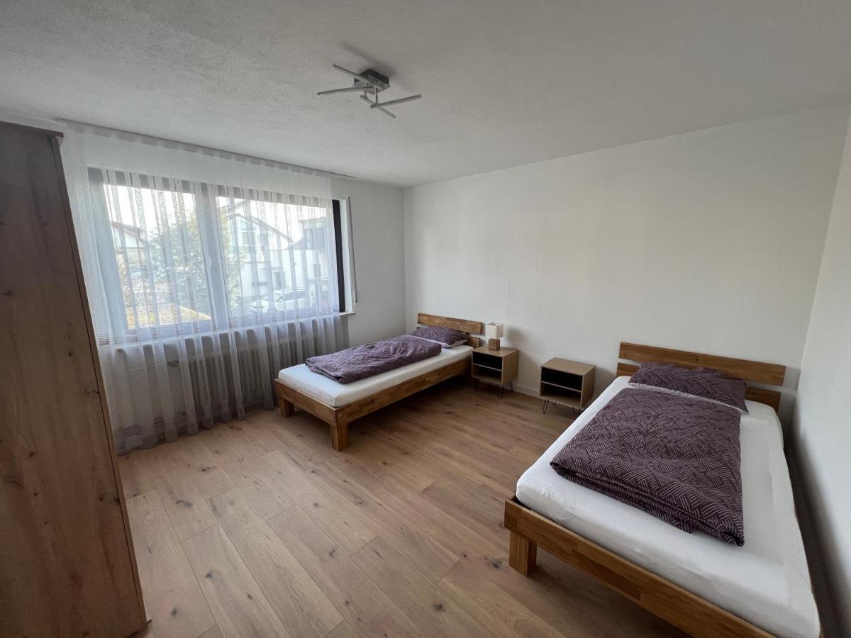 Ferienwohnungen Am Oelberg, Rheinfelden Karsau Kültér fotó