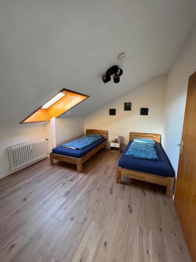 Ferienwohnungen Am Oelberg, Rheinfelden Karsau Kültér fotó