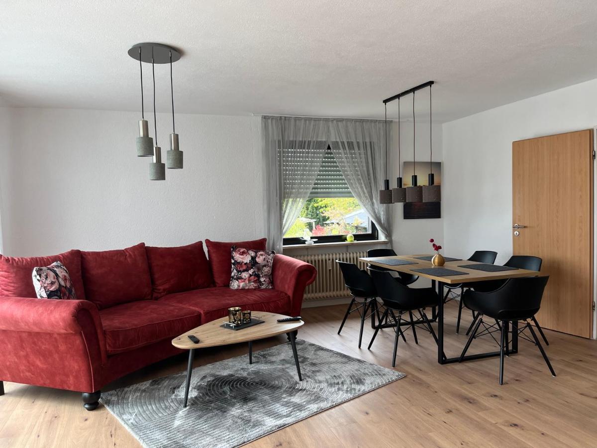 Ferienwohnungen Am Oelberg, Rheinfelden Karsau Kültér fotó